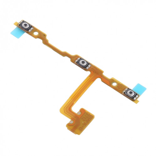 Pour Vivo X20 bouton d'alimentation et bouton de volume câble flexible SH4900375-04