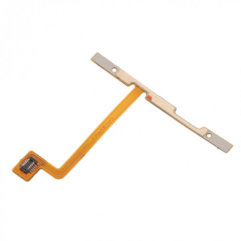 Pour Vivo Y85 bouton d'alimentation et bouton de volume câble flexible SH4907111-04