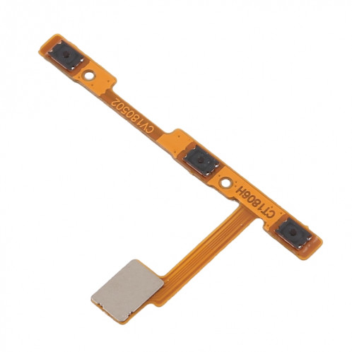Pour Vivo Y71 bouton d'alimentation et bouton de volume câble flexible SH4911106-04