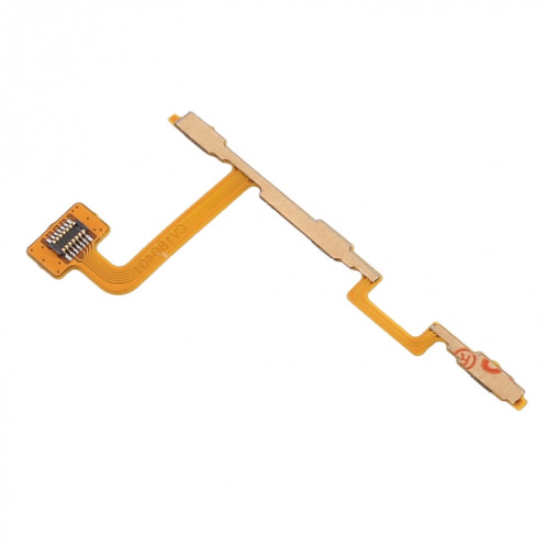 Pour Vivo X21 bouton d'alimentation et bouton de volume câble flexible SH49121602-04