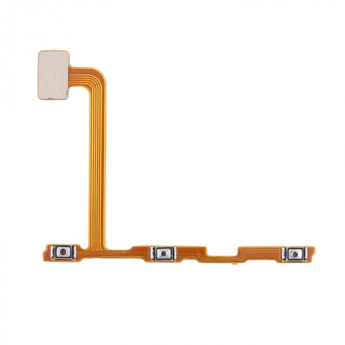 Pour Vivo X23 bouton d'alimentation et bouton de volume câble flexible SH49161659-04