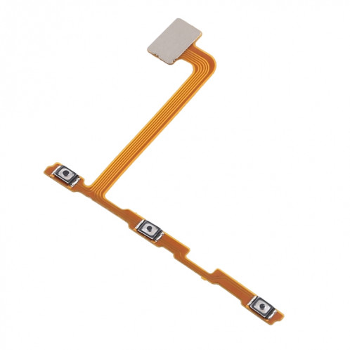 Pour Vivo X23 bouton d'alimentation et bouton de volume câble flexible SH49161659-04