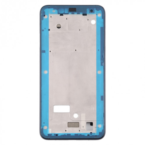 Boîtier avant LCD Frame Bezel Plate pour Nokia 5.1 Plus (X5) TA-1102 TA-1105 TA-1108 TA-1109 TA-1112 TA-1120 TA-1199 (Noir) SH918B671-06