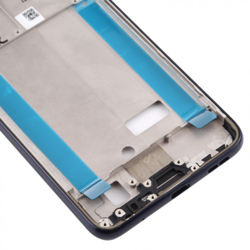 Boîtier avant LCD Frame Bezel Plate pour Nokia 5.1 Plus (X5) TA-1102 TA-1105 TA-1108 TA-1109 TA-1112 TA-1120 TA-1199 (Noir) SH918B671-06