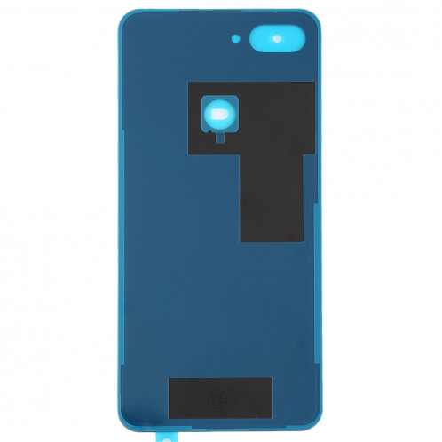 Couverture arrière pour Xiaomi Mi 8 Lite (Noir) SH25BL1367-06