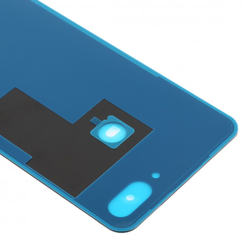 Couverture arrière pour Xiaomi Mi 8 Lite (Noir) SH25BL1367-06