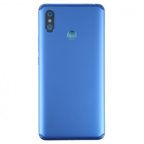 Couverture arrière avec touches latérales pour Xiaomi Mi Max 3 SH27LL1510-06