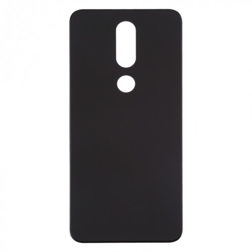 Cache arrière de batterie pour Nokia 7.1 / TA-1100 TA-1096 TA-1095 TA-1085 TA-1097 (Noir) SH28BL1333-06