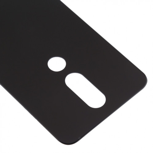 Cache arrière de batterie pour Nokia 7.1 / TA-1100 TA-1096 TA-1095 TA-1085 TA-1097 (Noir) SH28BL1333-06