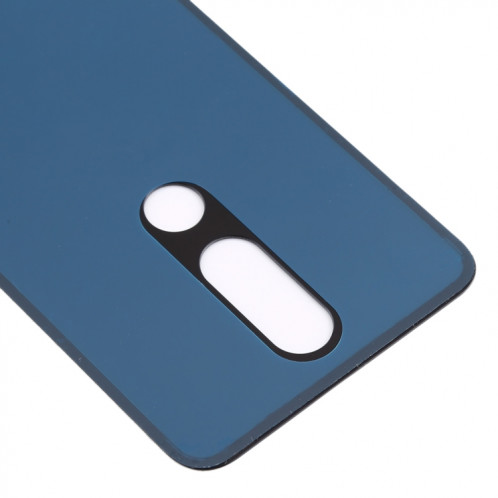 Cache arrière de batterie pour Nokia 7.1 / TA-1100 TA-1096 TA-1095 TA-1085 TA-1097 (Noir) SH28BL1333-06