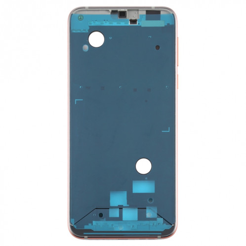 Boîtier avant LCD Frame Bezel Plate pour Nokia 7.1 TA-1100 TA-1096 TA-1095 TA-1085 TA-1097 (Argent) SH929S1962-06