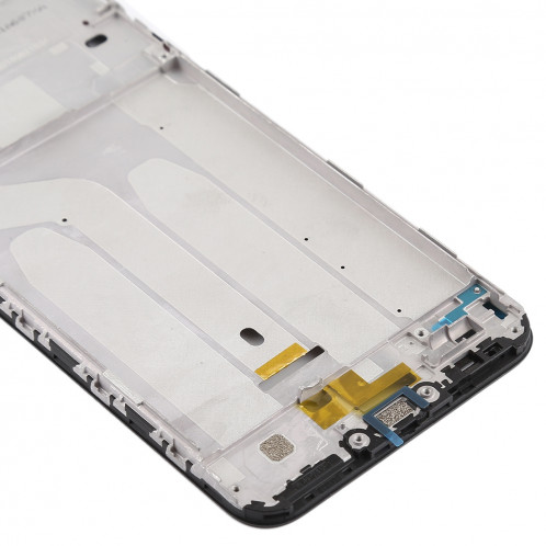 Lunette de cadre central pour Xiaomi Redmi 6 Pro (Noir) SH930B1592-06