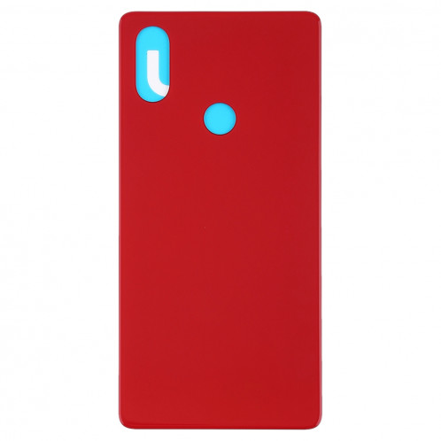 Couverture arrière pour Xiaomi Mi 8 SE (rouge) SH33RL32-06