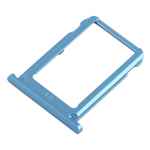 Double support de carte SIM pour Xiaomi Mi 6X (bleu) SH939L1791-05