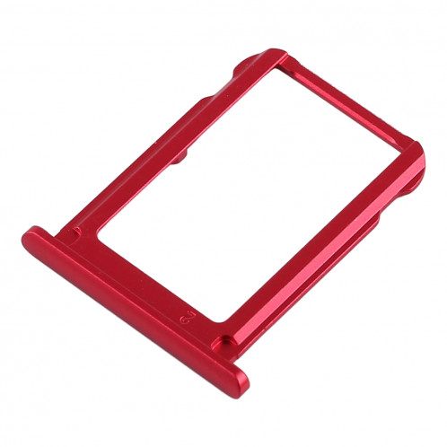 Double support de carte SIM pour Xiaomi Mi 6X (rouge) SH939R964-05