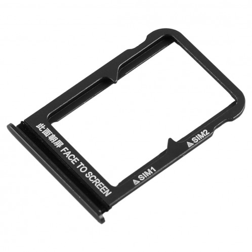 Double support de carte SIM pour Xiaomi Mi 8 (noir) SH953B1110-05