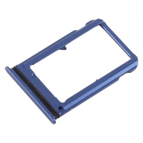 Double support de carte SIM pour Xiaomi Mi 8 (bleu) SH953L391-05