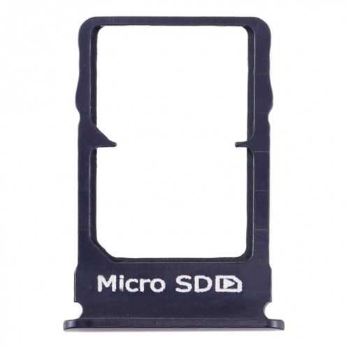 Plateau pour carte SIM + Plateau pour carte Micro SD pour Nokia 9 PureView (bleu) SH974L709-05