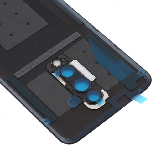 Pour le couvercle arrière de la batterie d'origine OnePlus 7T Pro (noir) SH89BL115-06