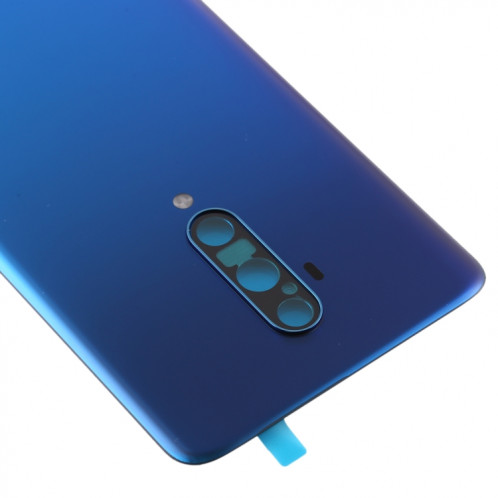 Pour le couvercle arrière de la batterie d'origine OnePlus 7T Pro (bleu) SH89LL1369-06