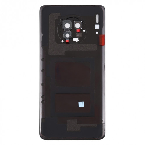 Cache arrière de batterie d'origine avec objectif pour Huawei Mate 30 (noir) SH98BL1504-00