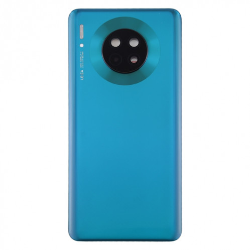 Cache arrière de batterie d'origine avec objectif pour Huawei Mate 30 (vert) SH98GL785-06