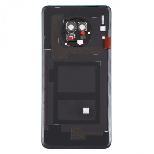 Cache arrière de batterie d'origine avec objectif pour Huawei Mate 30 (vert) SH98GL785-06