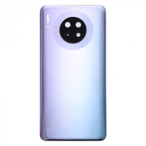 Cache arrière de batterie d'origine avec objectif pour Huawei Mate 30 (argent) SH98SL885-00