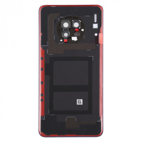 Cache arrière de batterie d'origine avec objectif pour Huawei Mate 30 (argent) SH98SL885-00