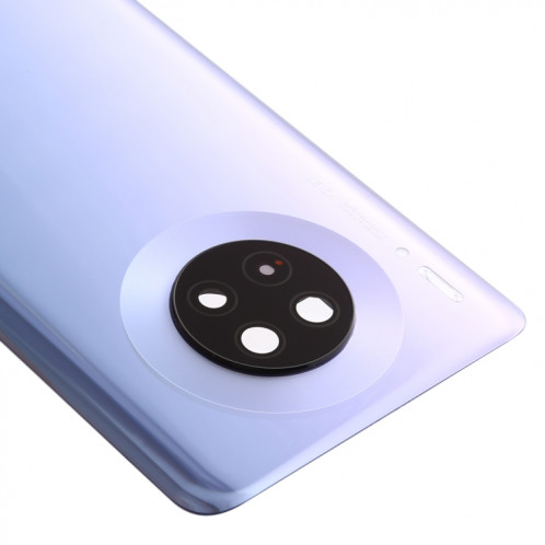 Cache arrière de batterie d'origine avec objectif pour Huawei Mate 30 (argent) SH98SL885-00