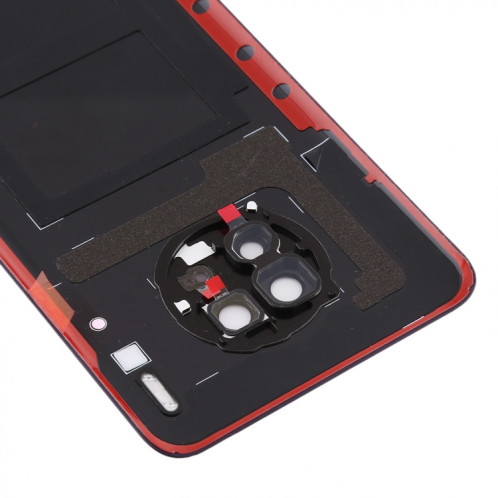 Cache arrière de batterie d'origine avec objectif pour Huawei Mate 30 (argent) SH98SL885-00
