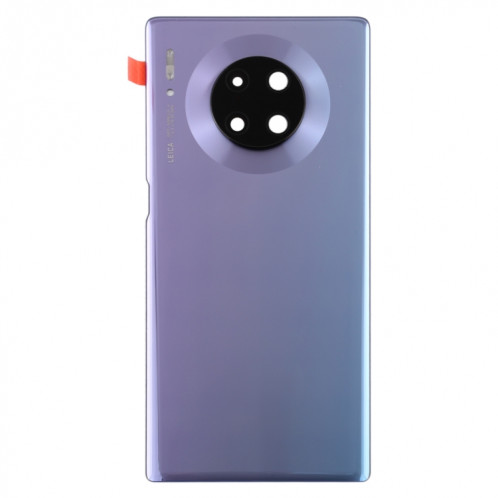 Cache arrière de batterie d'origine avec objectif pour Huawei Mate 30 Pro (argent) SH99SL615-06
