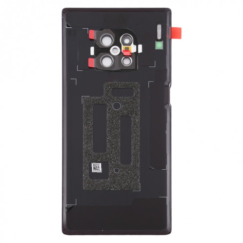 Cache arrière de batterie d'origine avec objectif pour Huawei Mate 30 Pro (argent) SH99SL615-06
