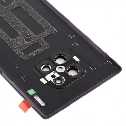Cache arrière de batterie d'origine avec objectif pour Huawei Mate 30 Pro (argent) SH99SL615-06