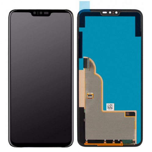 Écran LCD d'origine pour LG V40 ThinQ avec assemblage complet du numériseur (noir) SH000B1424-05