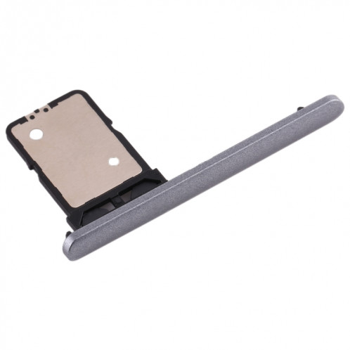 Plateau de carte SIM unique d'origine pour Sony Xperia 10 (gris) SH019H1218-05