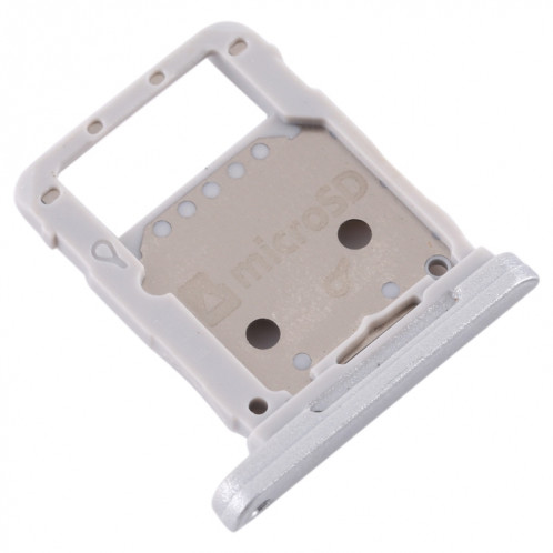 Carte SIM + Plateau pour Carte Micro SD pour Galaxy TabPro S2 W727 (Argent) SH035S1561-04