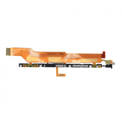 Bouton d'alimentation et bouton de volume Câble Flex pour Sony Xperia XZ1 SB50460-05