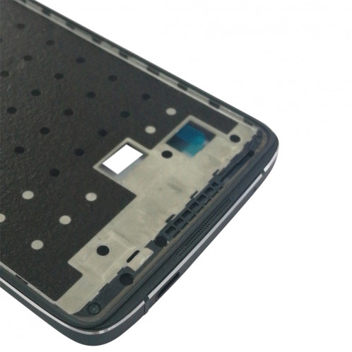 Cadre de boîtier LCD pour lunette DTEK50 Blackberry (noir) SH065B1327-06