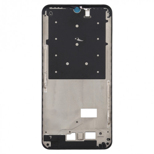 Pour Vivo Y3 boîtier avant cadre LCD plaque de lunette (noir) SH067B727-06