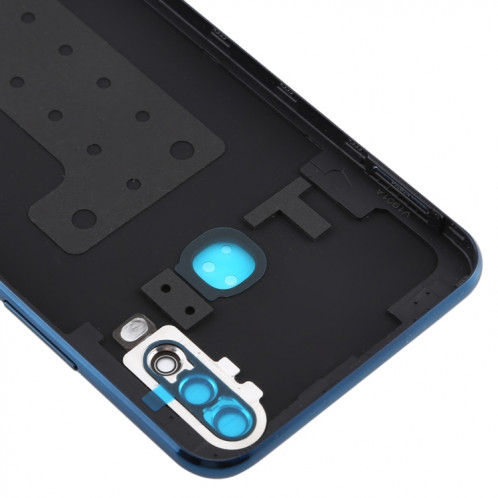 Pour le couvercle arrière de la batterie Vivo Y3 avec objectif d'appareil photo (vert) SH68GL1896-06