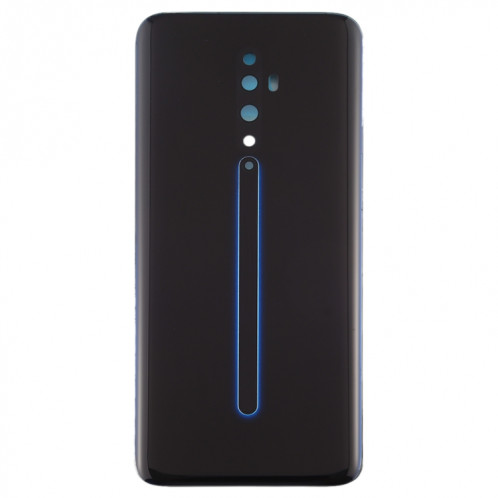 Cache arrière de la batterie pour OPPO Reno2 Z (noir) SH70BL630-06