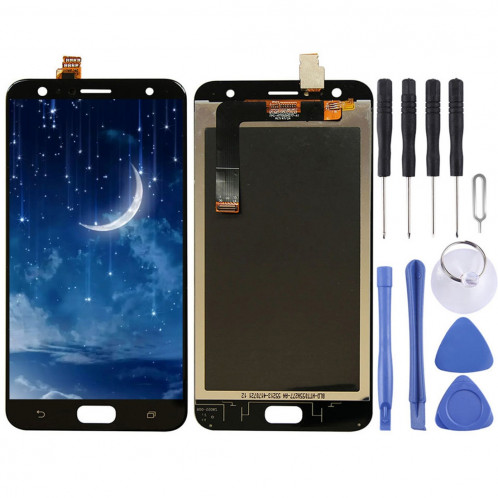 Ecran LCD et ensemble de numérisation complet pour Asus ZenFone 4 Selfie / ZD553KL (Noir) SH071B1429-04