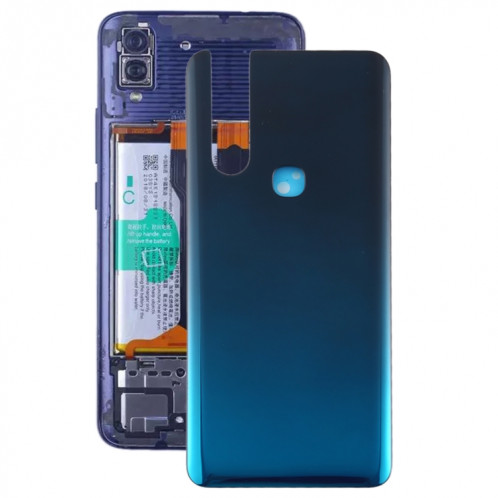 Pour le couvercle arrière de la batterie Vivo S1 (vert) SH72GL1955-06