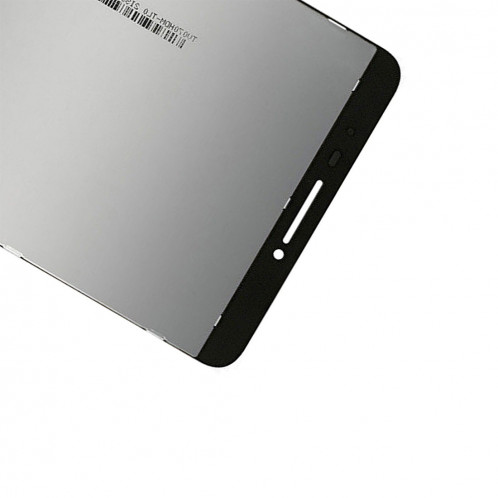 iPartsAcheter Lenovo Phab / PB1-750M / PB1-750N LCD Affichage + Écran Tactile Digitizer Assemblée (Blanc) SI077W377-06