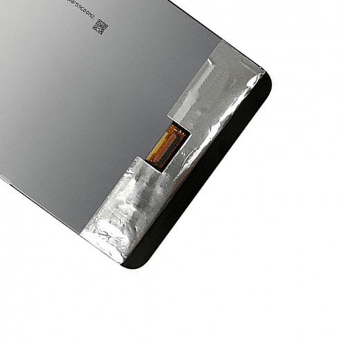 iPartsAcheter Lenovo Phab / PB1-750M / PB1-750N LCD Affichage + Écran Tactile Digitizer Assemblée (Blanc) SI077W377-06