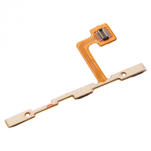 Pour Vivo Y7s bouton d'alimentation et bouton de volume câble flexible SH50811987-04