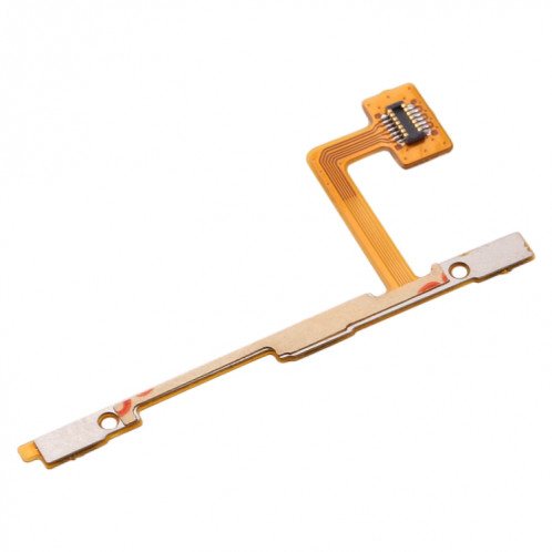 Pour Vivo Z5X bouton d'alimentation et bouton de volume câble flexible SH50821760-04
