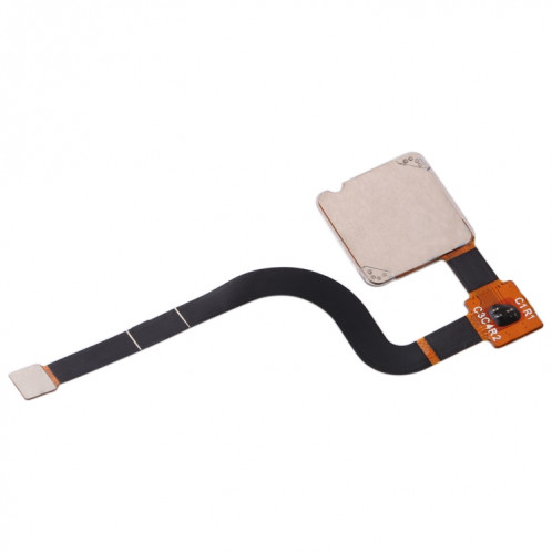 Câble Flex pour Capteur d'Empreintes Digitales pour Xiaomi Mi 8 SE (Or) SH084J710-04