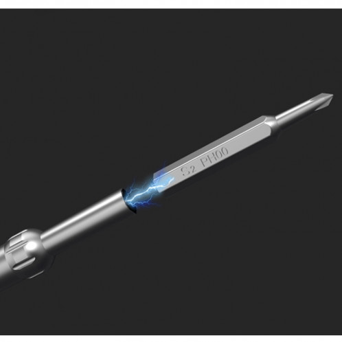 BEST BST-8934A Kit d'outils de tournevis 24 en 1 SB5092323-07